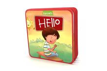 Hello Book For Kids  - Sudha Gupta
