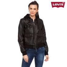 Levi's Polyurethane Jacket For Women (73442-0000)