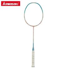 Kawasaki Porcelain 7500 Badminton Racket- Pink (4 Star)