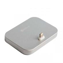 Aluminum Lighting Base Charger For Iphone 5,5s, 6, 6 Plus, 6s, 6s Plus