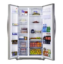 Hisense 700ltr Side By Side Refrigerator RM-68WC4SA