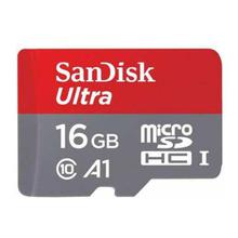 Genuine Sandisk Mobile Memory Card 16 GB Micro SD Card