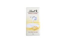 Lindt Swiss Classic White Chocolate - 100g