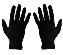 Bike/Scooter Riding/Driving Gloves- Black