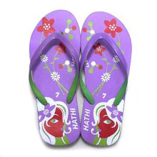 Hattichap Beauty Chappal for Women