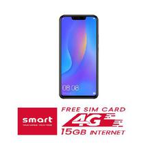 Huawei Nova 3i Smart Mobile Phone [6.3" 4GB 128GB 3340mAh] - Iris Purple