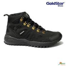 Goldstar G10 G401 Lifestyle Boots For Men - (Black)