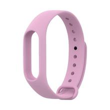 Mijobs mi band 2 Strap Bracelet Accessories Pulseira Miband 2 Replacement Silicone Wriststrap Smart Wrist for Xiaomi Mi Band 2