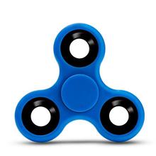 Aafno Pasal Spinner Fidget Toy For Autism, ADHD and Simply Fun- Blue