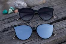 Silver/Shaded Black Dreamer Sunglasses For Women (Buy 1 Get 1 Free)