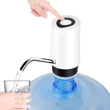 Gallon Wireless Rechargeable Water Pump Dispenser-(HUL1)