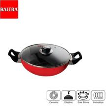 BALTRA Non Stick Ware Kadhai 24 cm BTN-206