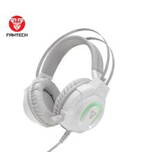 Fantech Wired Gaming Headset (White and Pink Addition) HG17s