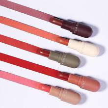 5pcs/set matte lipstick long lasting professional makeup