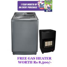 IFB 9.5 KG Fully Automatic Top Loading Washing Machine TL-SDG AQUA (Free Lord Gas Heater Worth Rs. 8500)