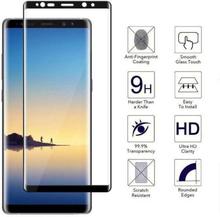 Samsung Note 8 5D Tempered Glass And Screen Protector