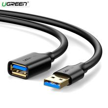 UGREEN-USB 3.0 Extension Cable (A Male to A Female)(2Mtr)