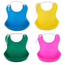 Waterproof Food Catcher Bibs