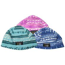 Everest Hardwear Pack of 3 Multicolor Fleece Winter Cap