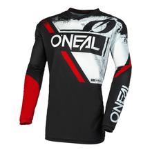 Oneal Riding Jersey- Black/Red