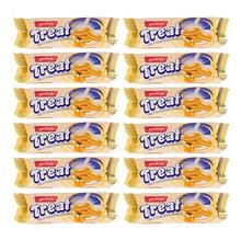 GOODLIFE TREAT MILK AND HONEY BISCUIT 45GM (1X12)