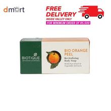 Biotique Bio Orange Peel Revitalizing Body Soap -150gm