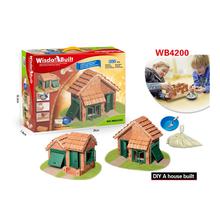 Wisdom Built House for Kids