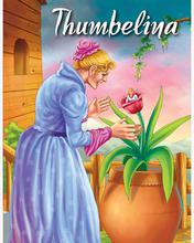 Thumbelina - Pegasus Illustrated Tales