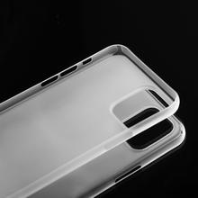 SuperSkin Matte Clear Case for iPhone 11 Pro Max - Matte Clear