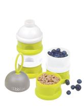 Bbluv Dose Multi-Purpose Stackable Container-Lime (B0115-L)