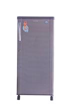 Himstar Refrigerator HS19ESG (190 Liter) Silver