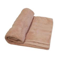 Light Pink Plain Bath Towel - Large