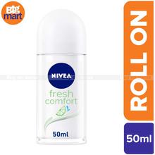 Nivea Deo- Roll On 50 Ml Fresh Women