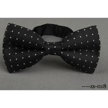 RBOCOTT Men's Bow Tie Gold Paisley Bowtie Business Wedding Bowknot Dot Blue And Black Bow Ties For Groom Party Accessories