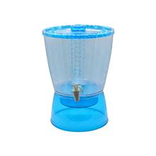 Monolayer Plastic Water/Juice Dispenser (6.5 Ltrs)-1 Pc