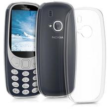 Transparent Clear Case for Nokia 3310 Case TPU Soft Cover for Nokia
