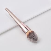 SALE- New Women's Fashion Brushes 1 PC Wooden Foundation