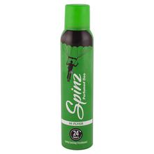 Spinz Deo Hi-Flyer, 150ml (Buy 2 Get 1 Free)