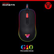 Fantech G10 2400DPI LED Optical USB Wired Gaming Mouse For PC/Laptop