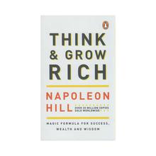 Think and grow rich by Napolean Hill