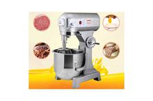 Commercial Egg Beater Bakery Dough Mixing Machine - 15L