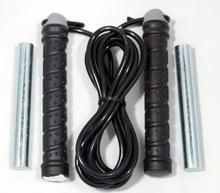 Skipping Jump Rope Usi Weighted