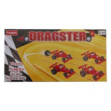 Funskool Dragster Board Game - Multicolored