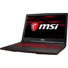 MSI GL63 8RC  15.6"(8th Gen i7, 8GB/1TB HDD/ Windows 10 Home) Gaming Series Notebooks