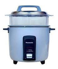 panasonic 2.2 Litre Rice Cooker Drum SR Y22FHS(E) Silver