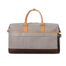 Moshi Vacanza Weekend Travel Bag Titanium Gray