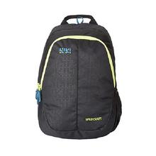 Wiki by Wildcraft Bricks 1 Backpack - Black