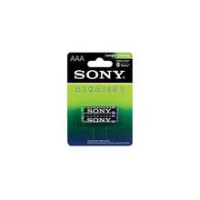 Sony AAA Alkaline Battery Eco Pack of 2