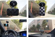 Mobile Phone Holder Stand With 360 Degree Rotation Suction Cup