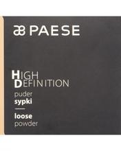 Paese Cosmetics High Definition Loose Powder, Light Beige